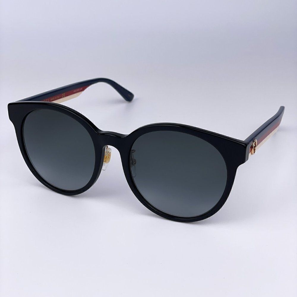 SALE! BRAND NEW Gucci GG0416SK 001 Women Sunglasses